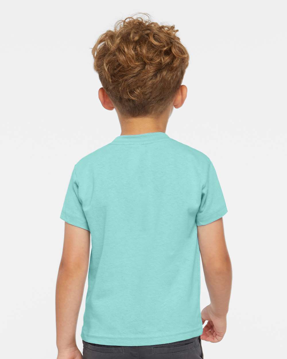 Rabbit Skins-3301T-Toddler Cotton Jersey Tee - Image 31