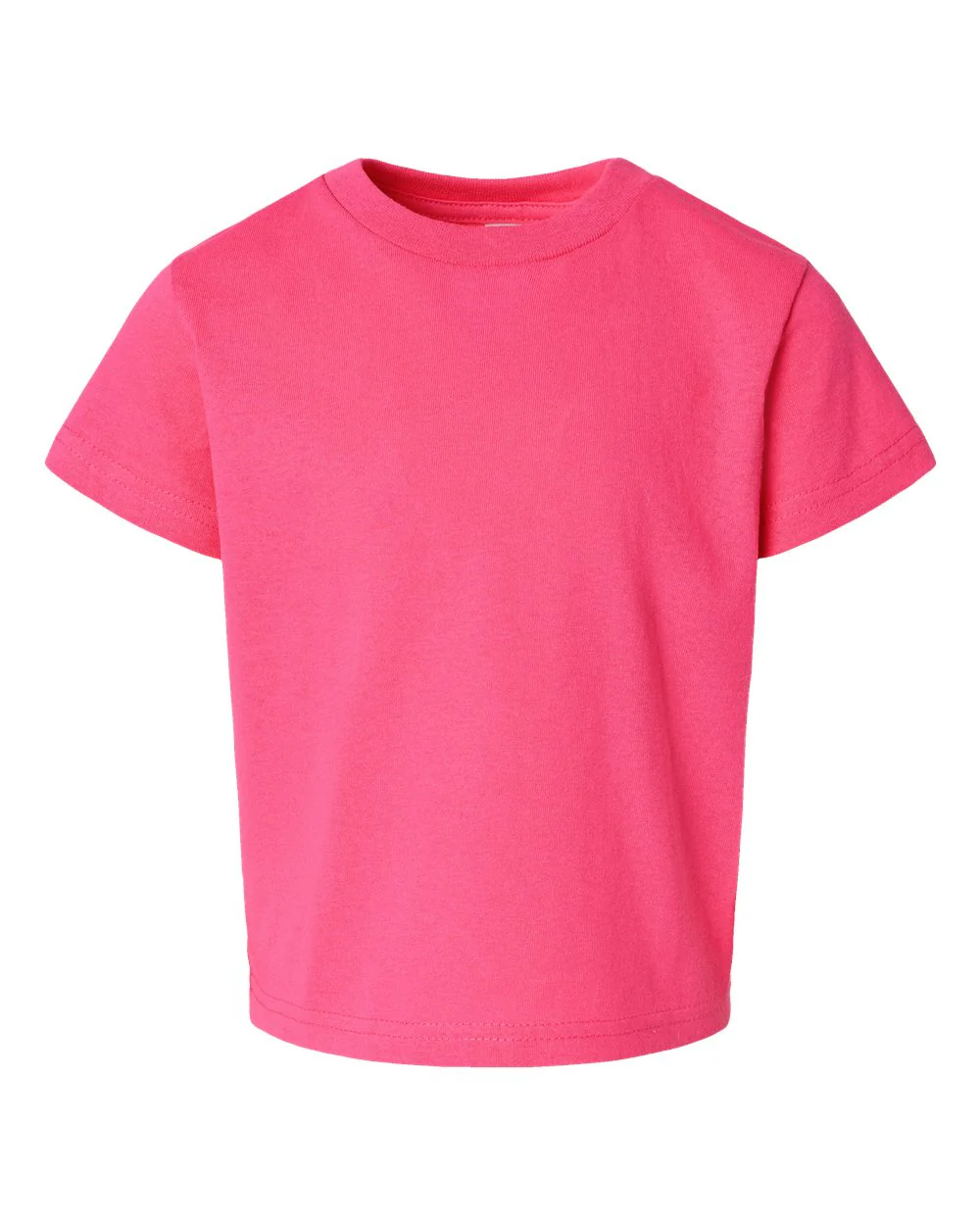 Rabbit Skins-3301T-Toddler Cotton Jersey Tee - Image 47
