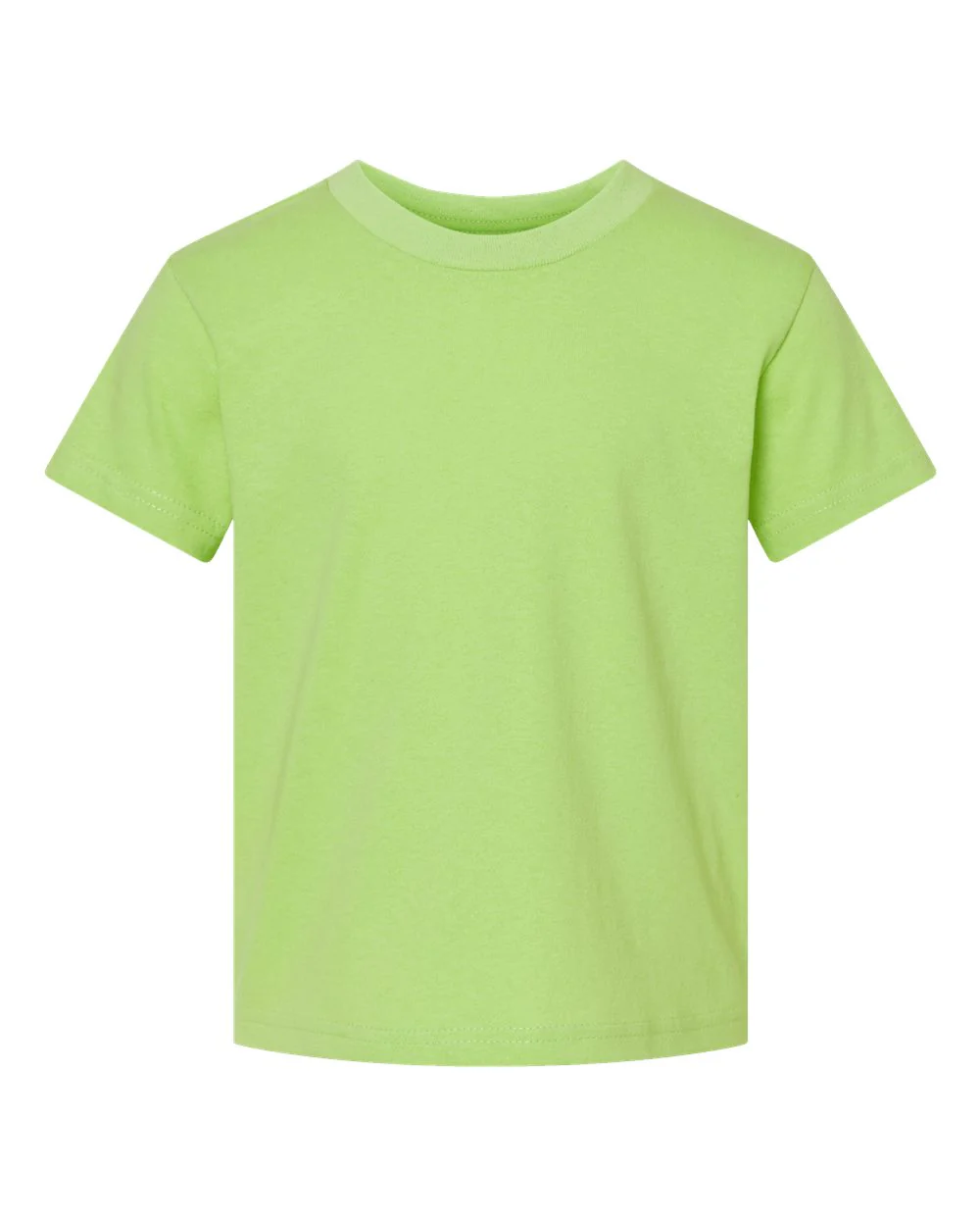 Rabbit Skins-3301T-Toddler Cotton Jersey Tee - Image 53