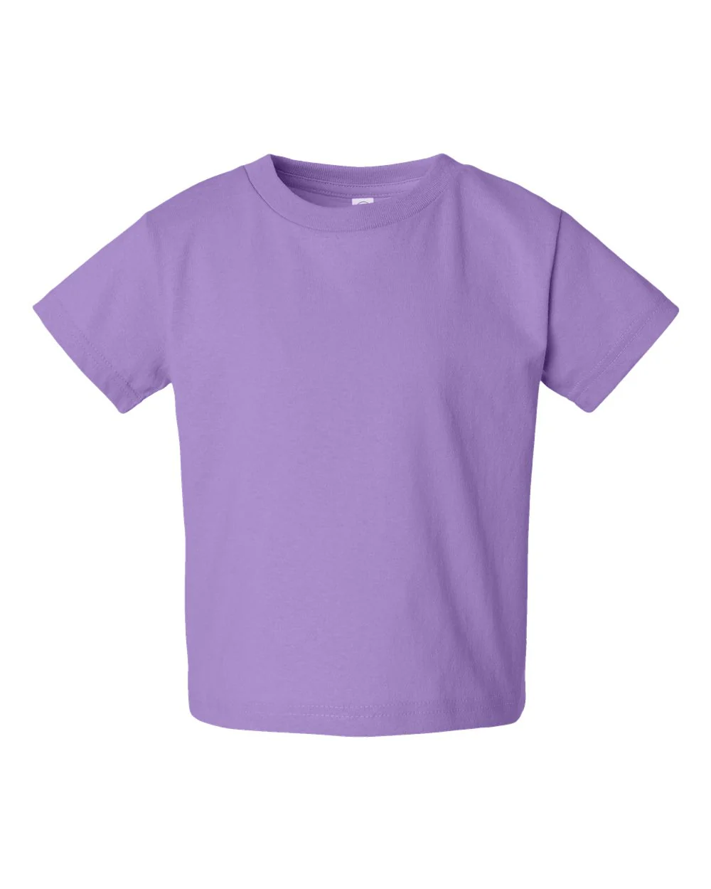 Rabbit Skins-3301T-Toddler Cotton Jersey Tee - Image 59
