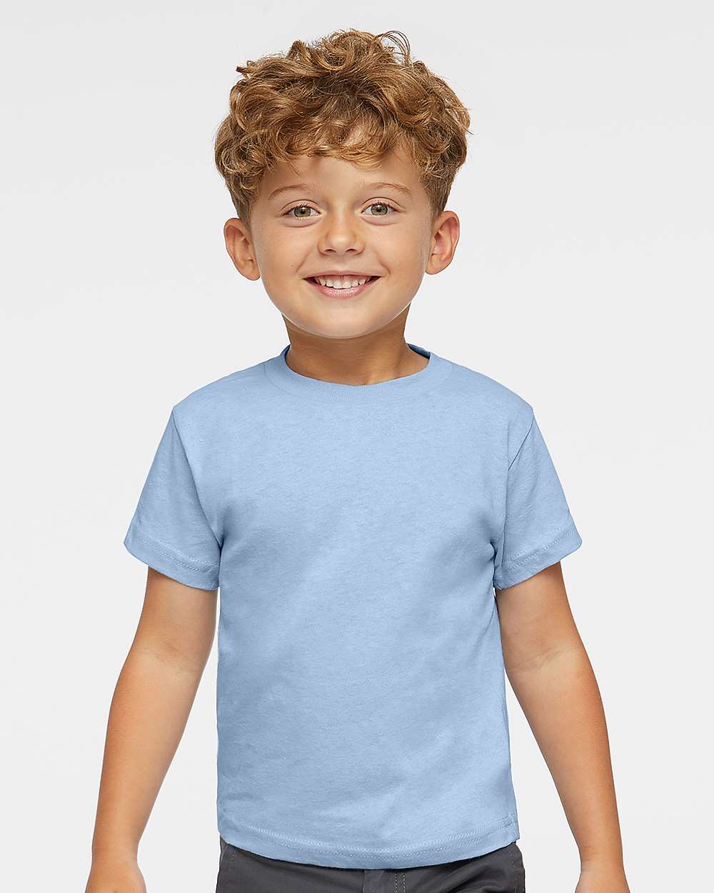 Rabbit Skins-3301T-Toddler Cotton Jersey Tee - Image 65