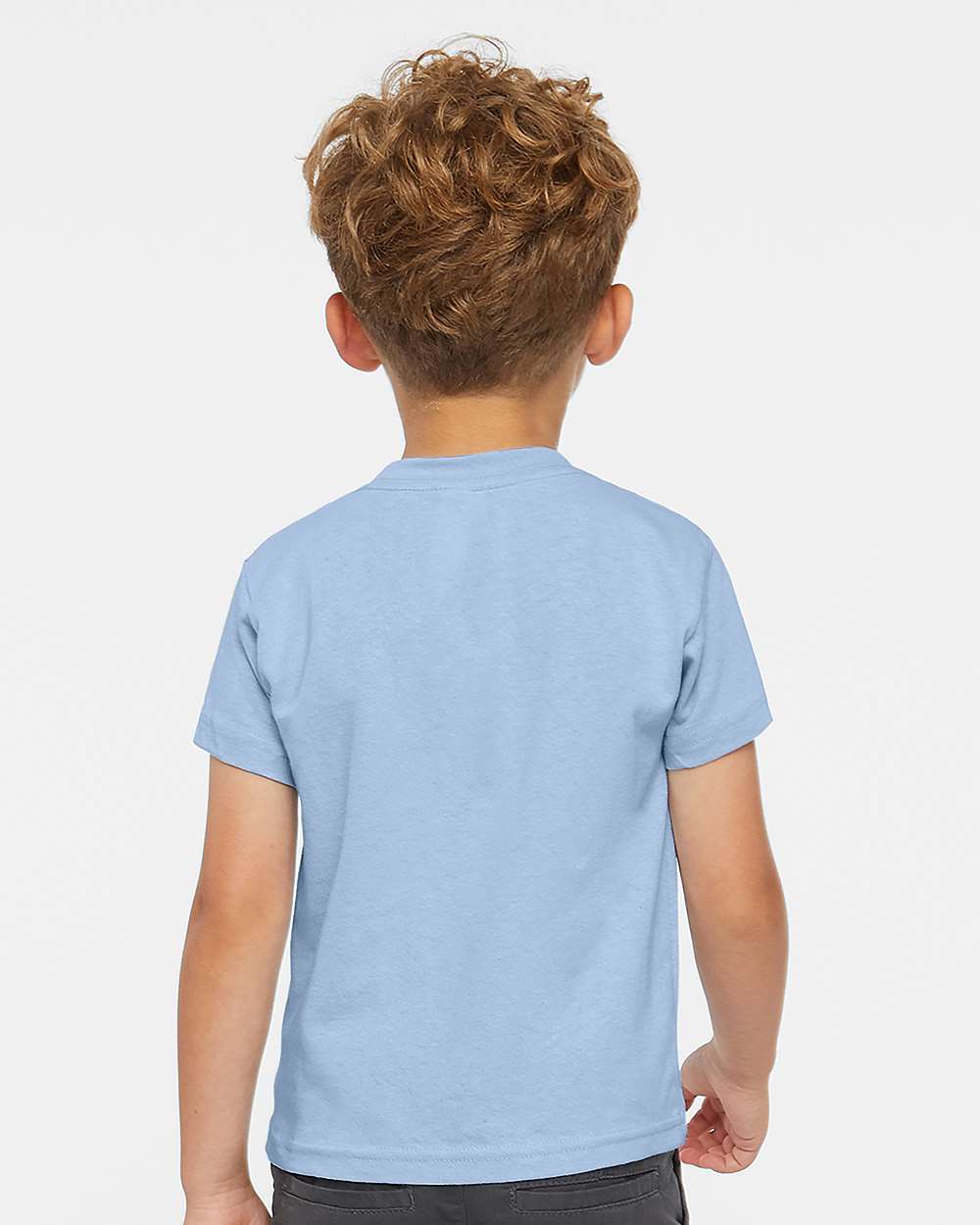 Rabbit Skins-3301T-Toddler Cotton Jersey Tee - Image 67