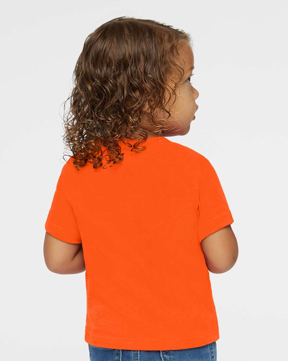 Rabbit Skins-3301T-Toddler Cotton Jersey Tee - Image 78