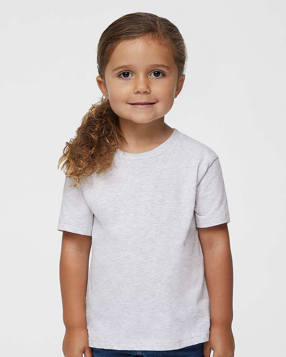 Rabbit Skins-3301T-Toddler Cotton Jersey Tee - Image 8