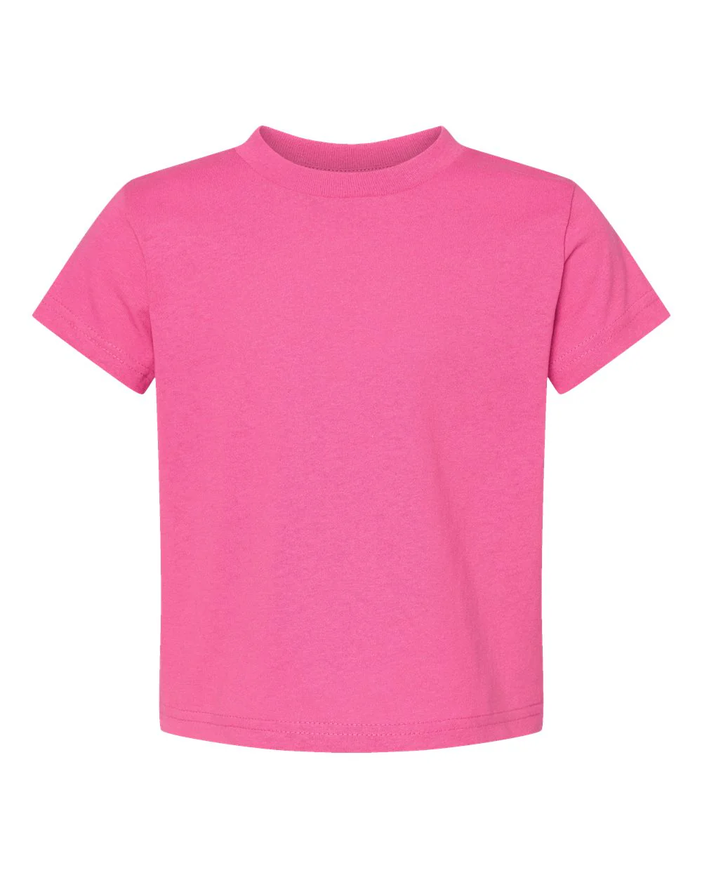 Rabbit Skins-3301T-Toddler Cotton Jersey Tee - Image 88