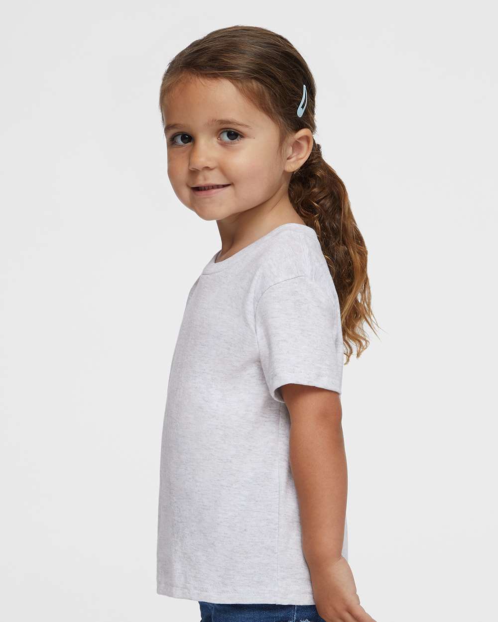 Rabbit Skins-3301T-Toddler Cotton Jersey Tee - Image 9