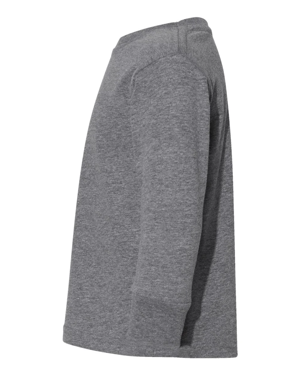 Rabbit Skins-3302-Toddler Fine Jersey Long Sleeve Tee - Image 10