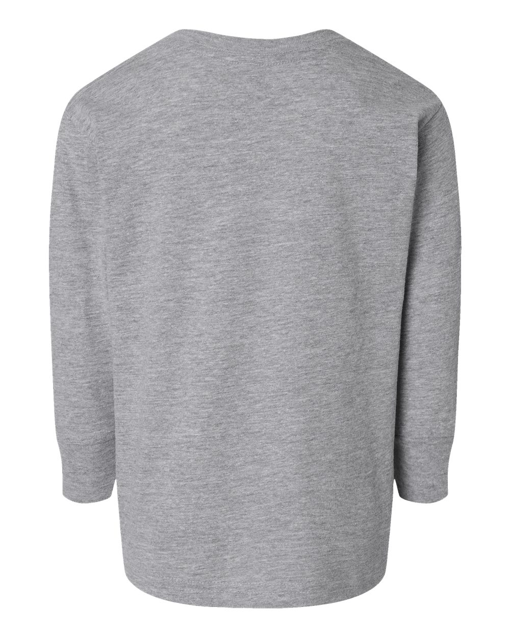 Rabbit Skins-3302-Toddler Fine Jersey Long Sleeve Tee - Image 15