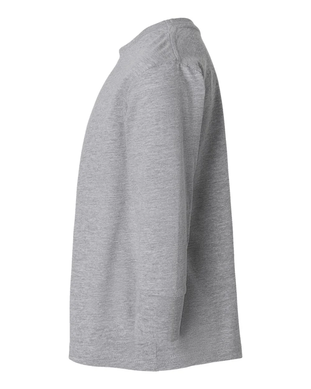 Rabbit Skins-3302-Toddler Fine Jersey Long Sleeve Tee - Image 16