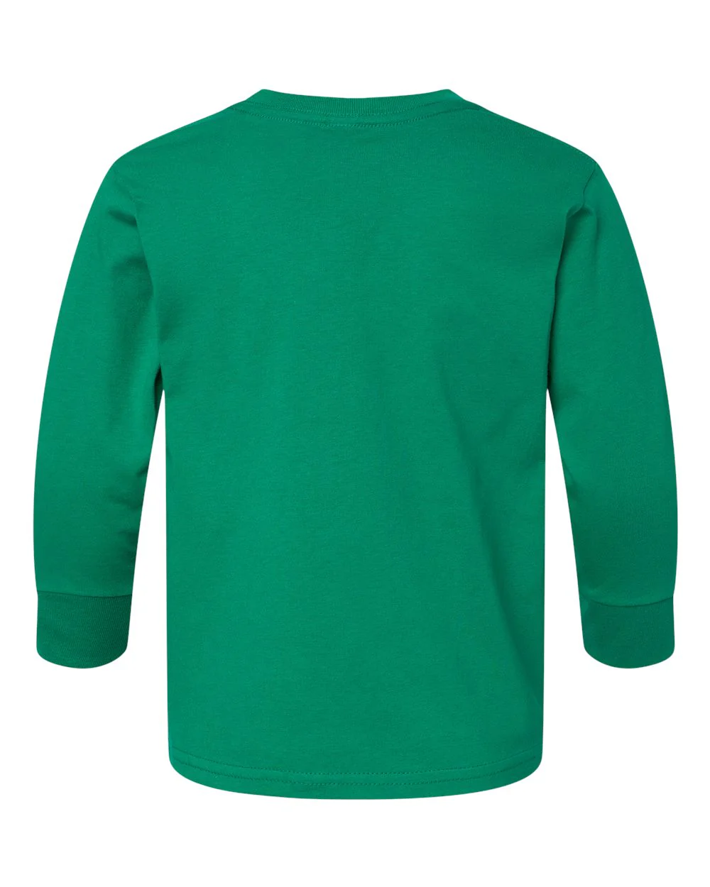 Rabbit Skins-3302-Toddler Fine Jersey Long Sleeve Tee - Image 21