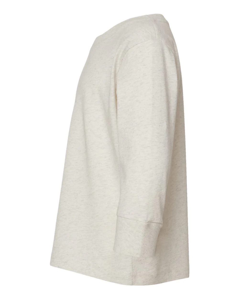 Rabbit Skins-3302-Toddler Fine Jersey Long Sleeve Tee - Image 25