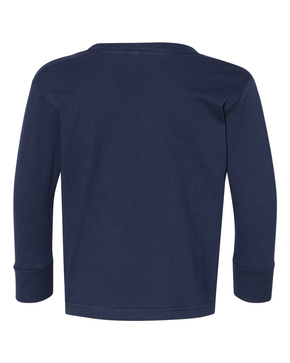 Rabbit Skins-3302-Toddler Fine Jersey Long Sleeve Tee - Image 30