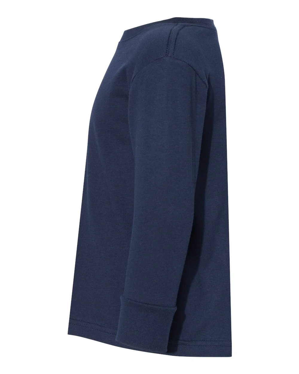 Rabbit Skins-3302-Toddler Fine Jersey Long Sleeve Tee - Image 31