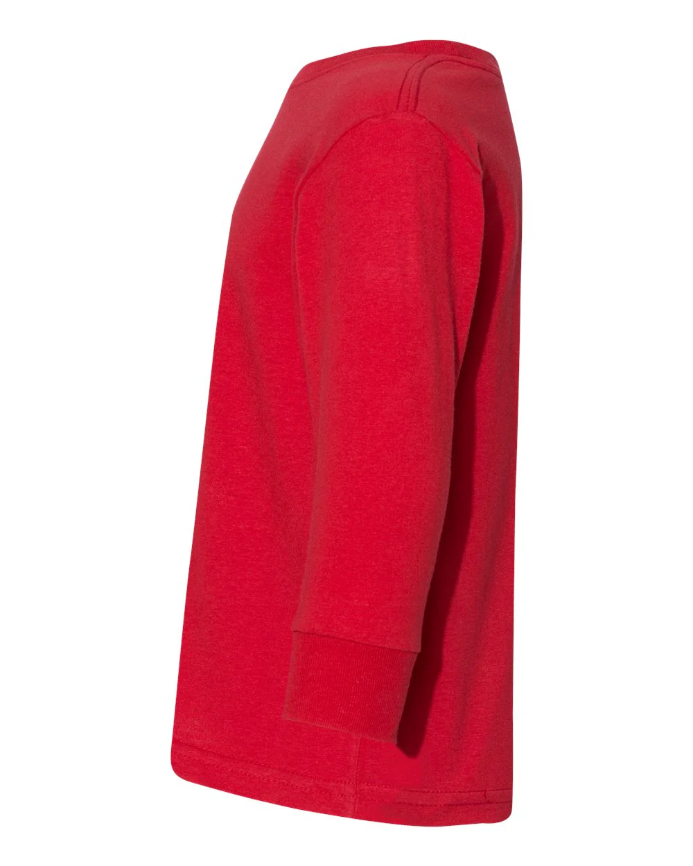 Rabbit Skins-3302-Toddler Fine Jersey Long Sleeve Tee - Image 34