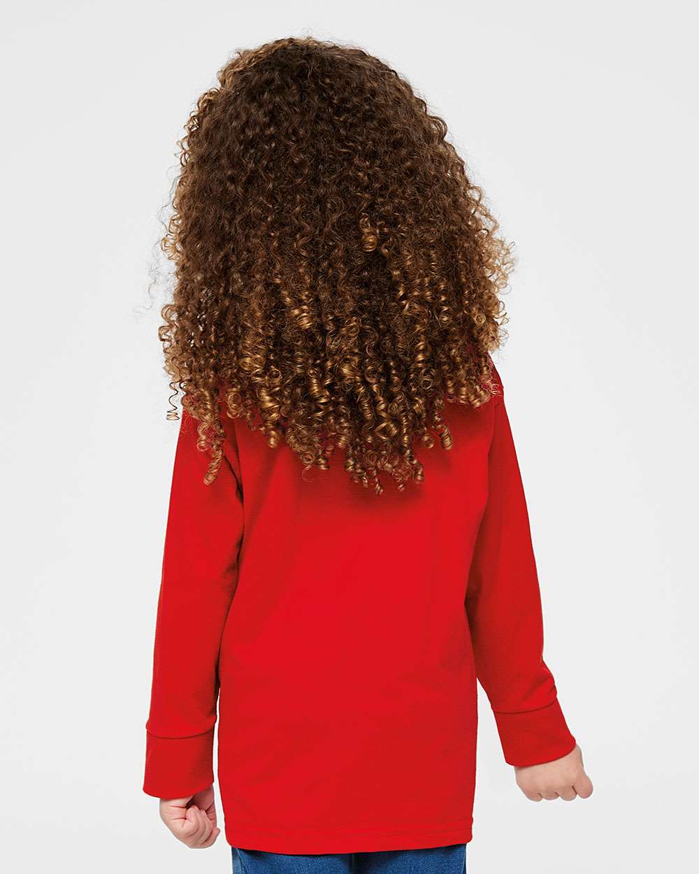 Rabbit Skins-3302-Toddler Fine Jersey Long Sleeve Tee - Image 37