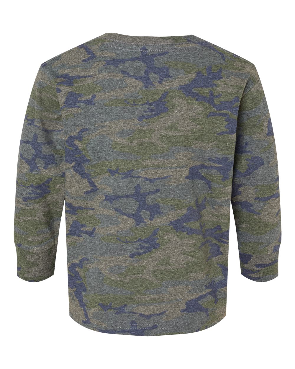 Rabbit Skins-3302-Toddler Fine Jersey Long Sleeve Tee - Image 39