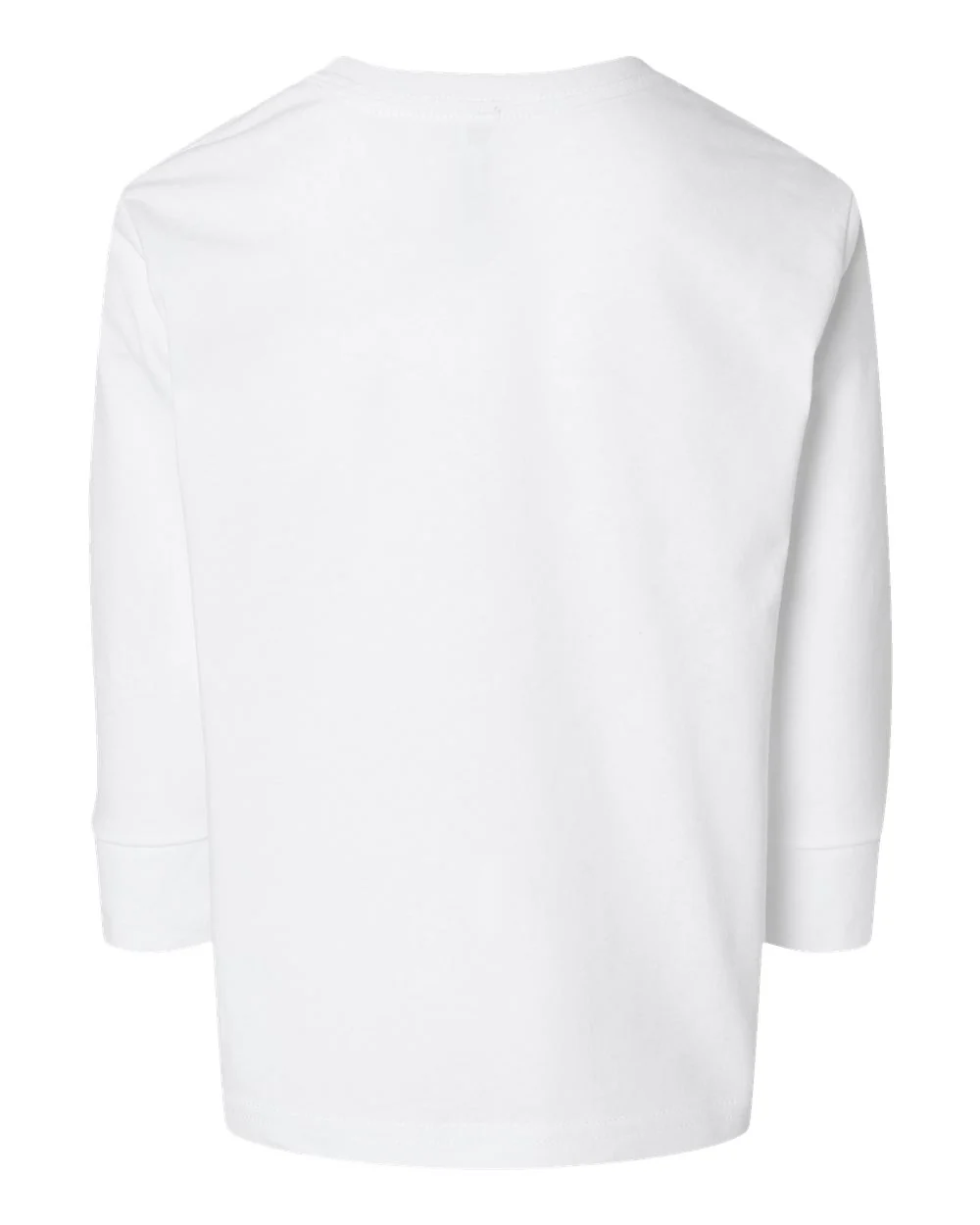 Rabbit Skins-3302-Toddler Fine Jersey Long Sleeve Tee - Image 45