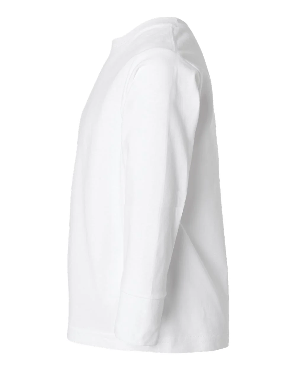 Rabbit Skins-3302-Toddler Fine Jersey Long Sleeve Tee - Image 46