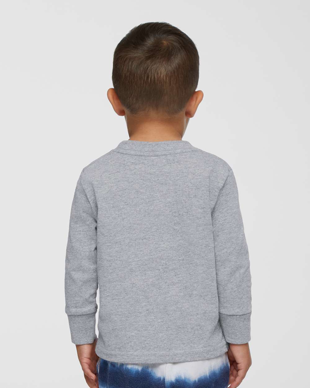 Rabbit Skins-3311-Toddler Cotton Jersey Long Sleeve Tee - Image 13