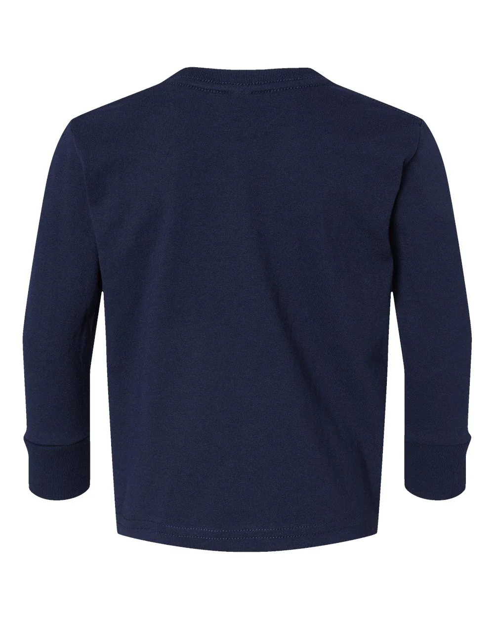 Rabbit Skins-3311-Toddler Cotton Jersey Long Sleeve Tee - Image 15