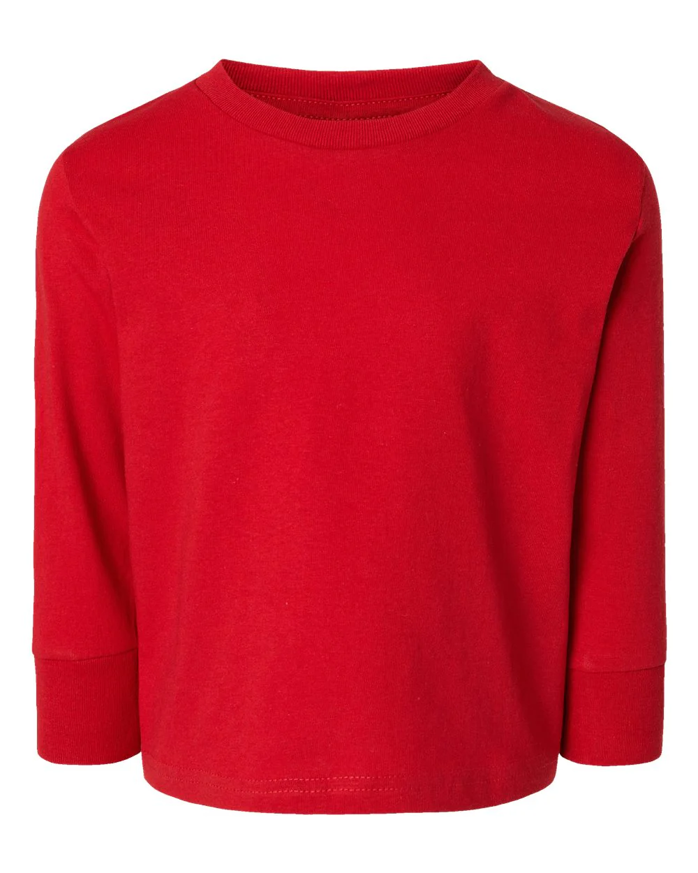 Rabbit Skins-3311-Toddler Cotton Jersey Long Sleeve Tee - Image 20