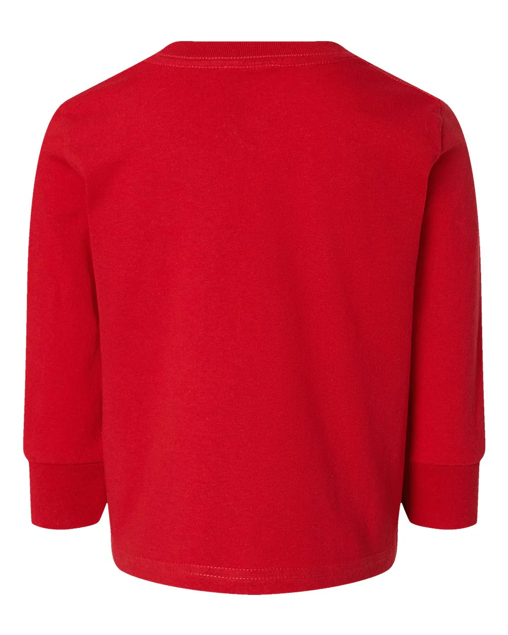 Rabbit Skins-3311-Toddler Cotton Jersey Long Sleeve Tee - Image 21