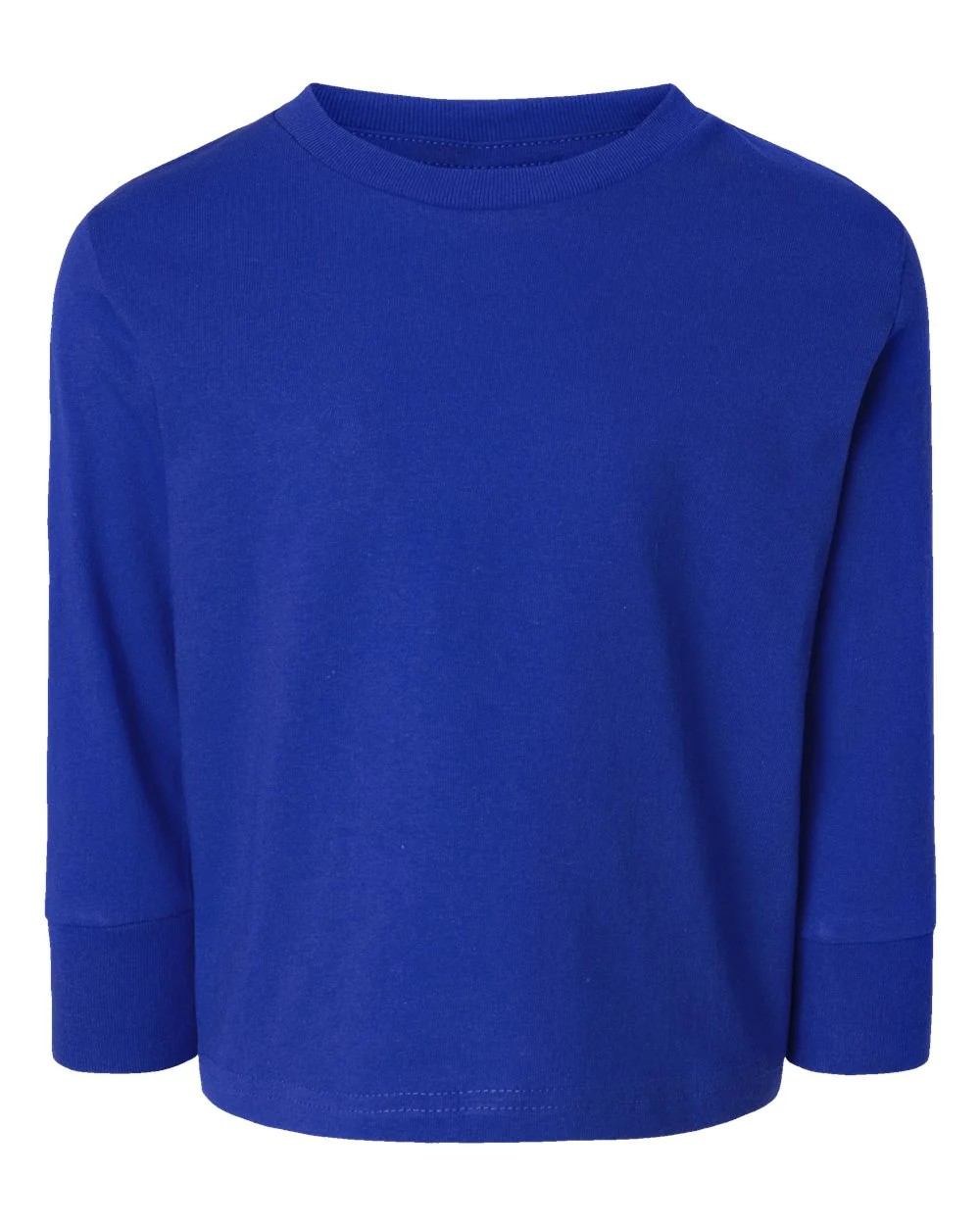 Rabbit Skins-3311-Toddler Cotton Jersey Long Sleeve Tee - Image 23