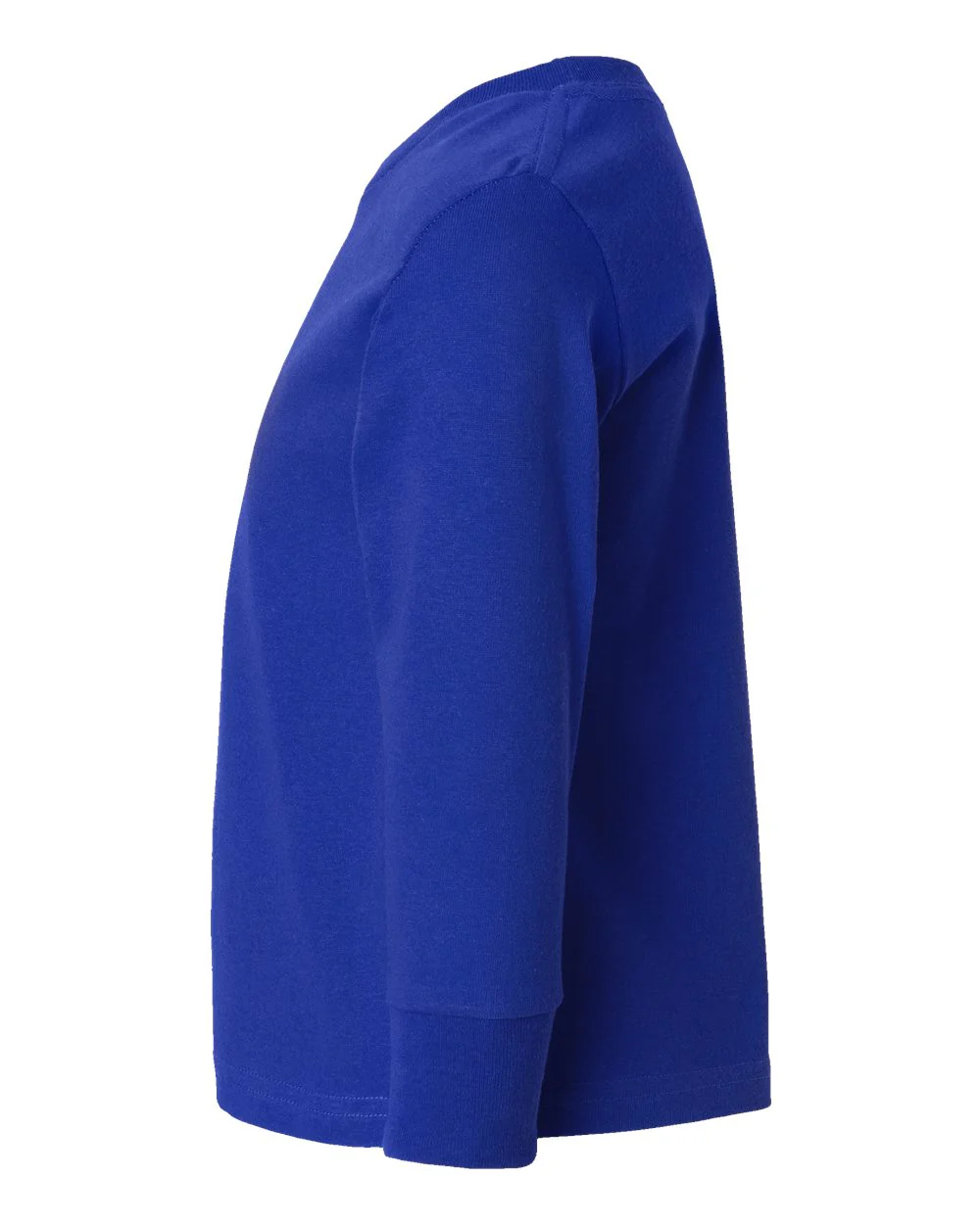 Rabbit Skins-3311-Toddler Cotton Jersey Long Sleeve Tee - Image 25