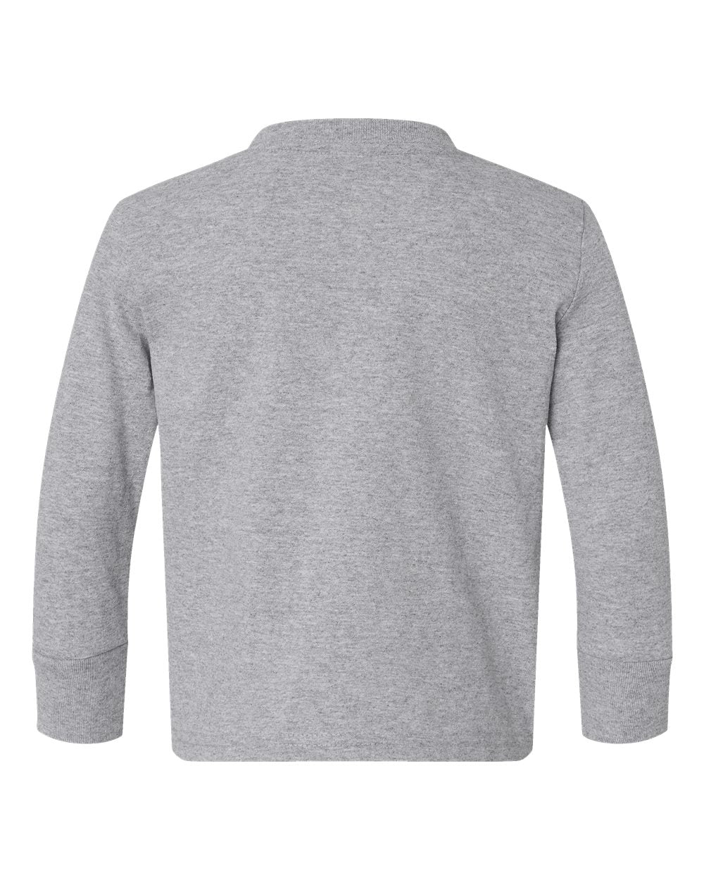 Rabbit Skins-3311-Toddler Cotton Jersey Long Sleeve Tee - Image 9