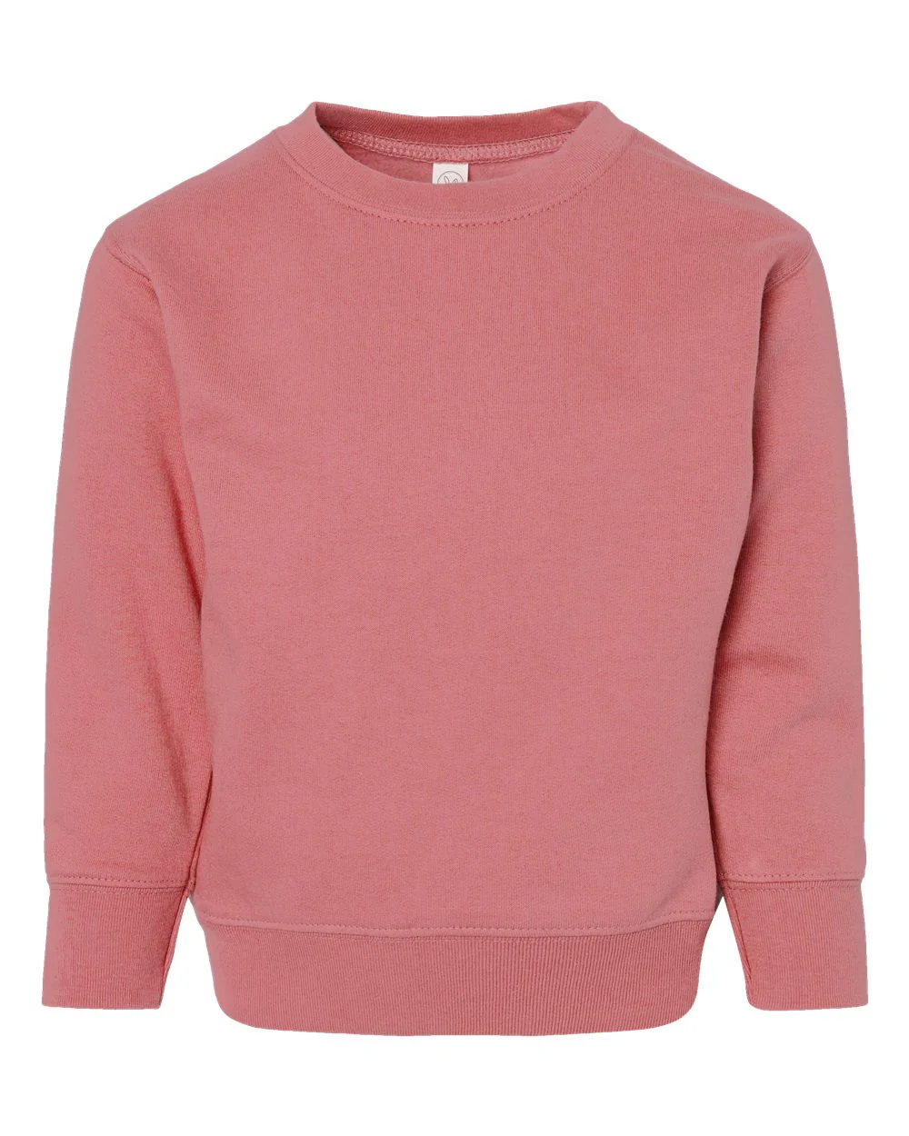 Rabbit Skins-3317-Toddler Fleece Crewneck Sweatshirt - Image 32