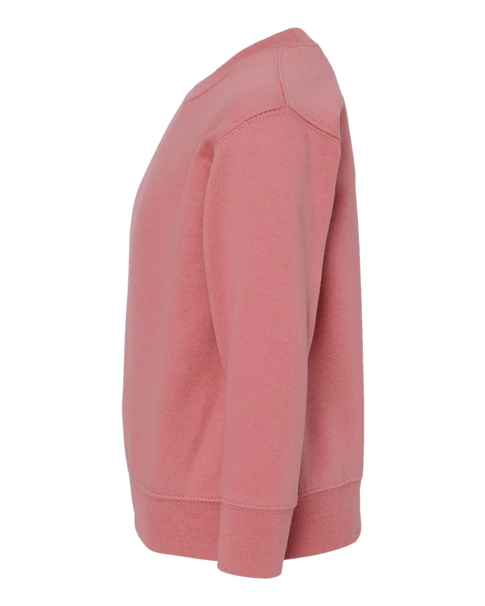 Rabbit Skins-3317-Toddler Fleece Crewneck Sweatshirt - Image 34