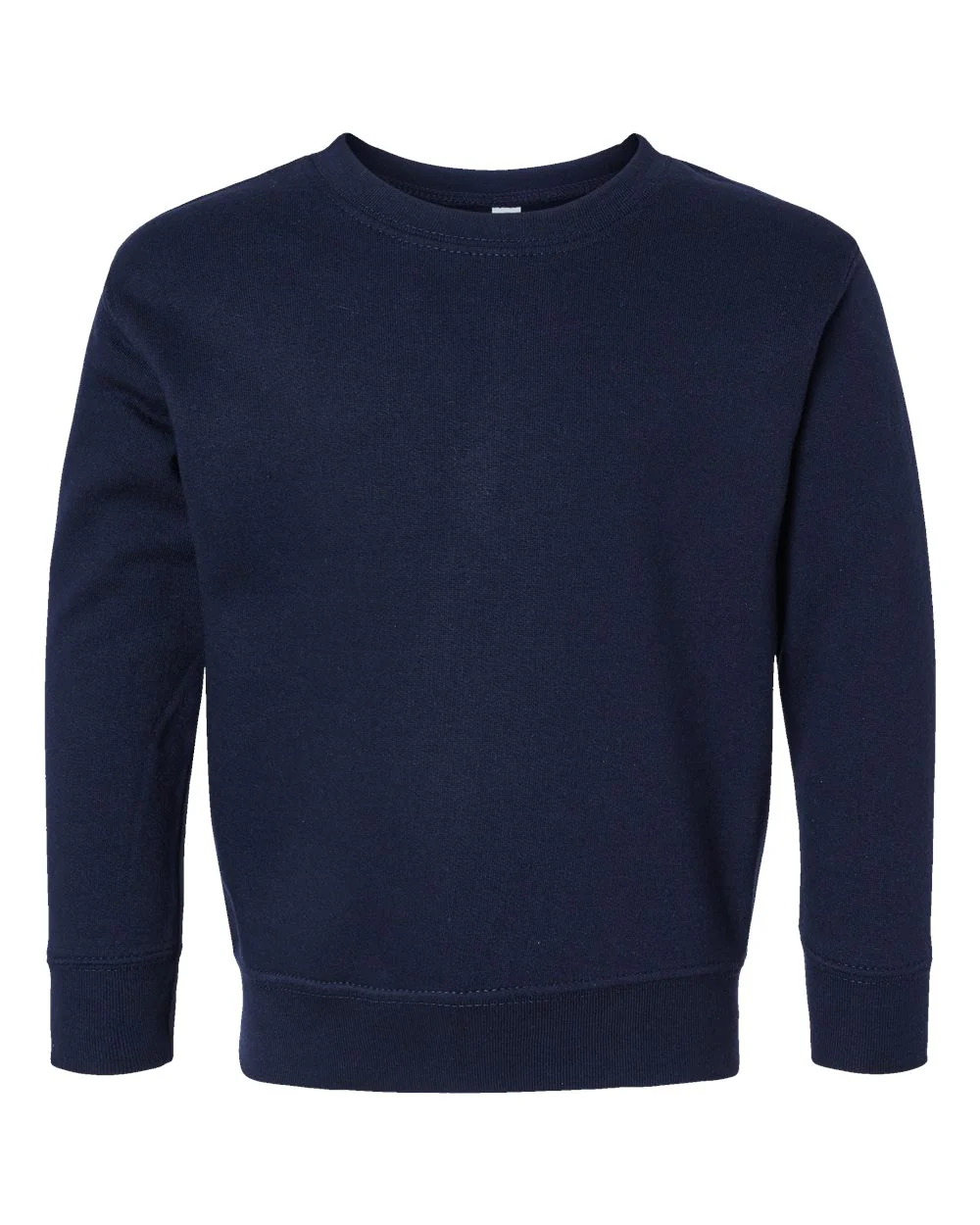 Rabbit Skins-3317-Toddler Fleece Crewneck Sweatshirt - Image 44
