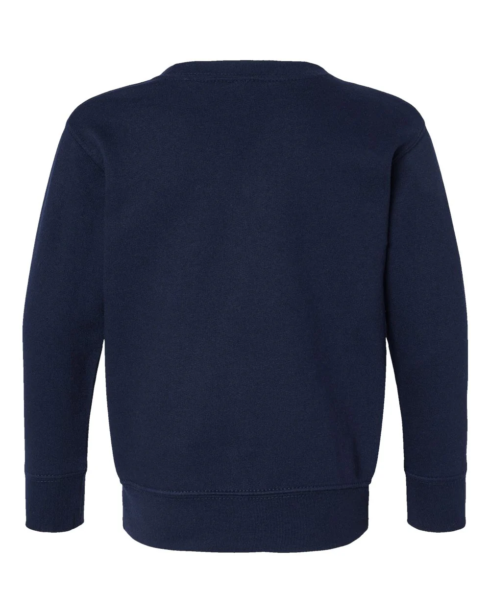 Rabbit Skins-3317-Toddler Fleece Crewneck Sweatshirt - Image 45