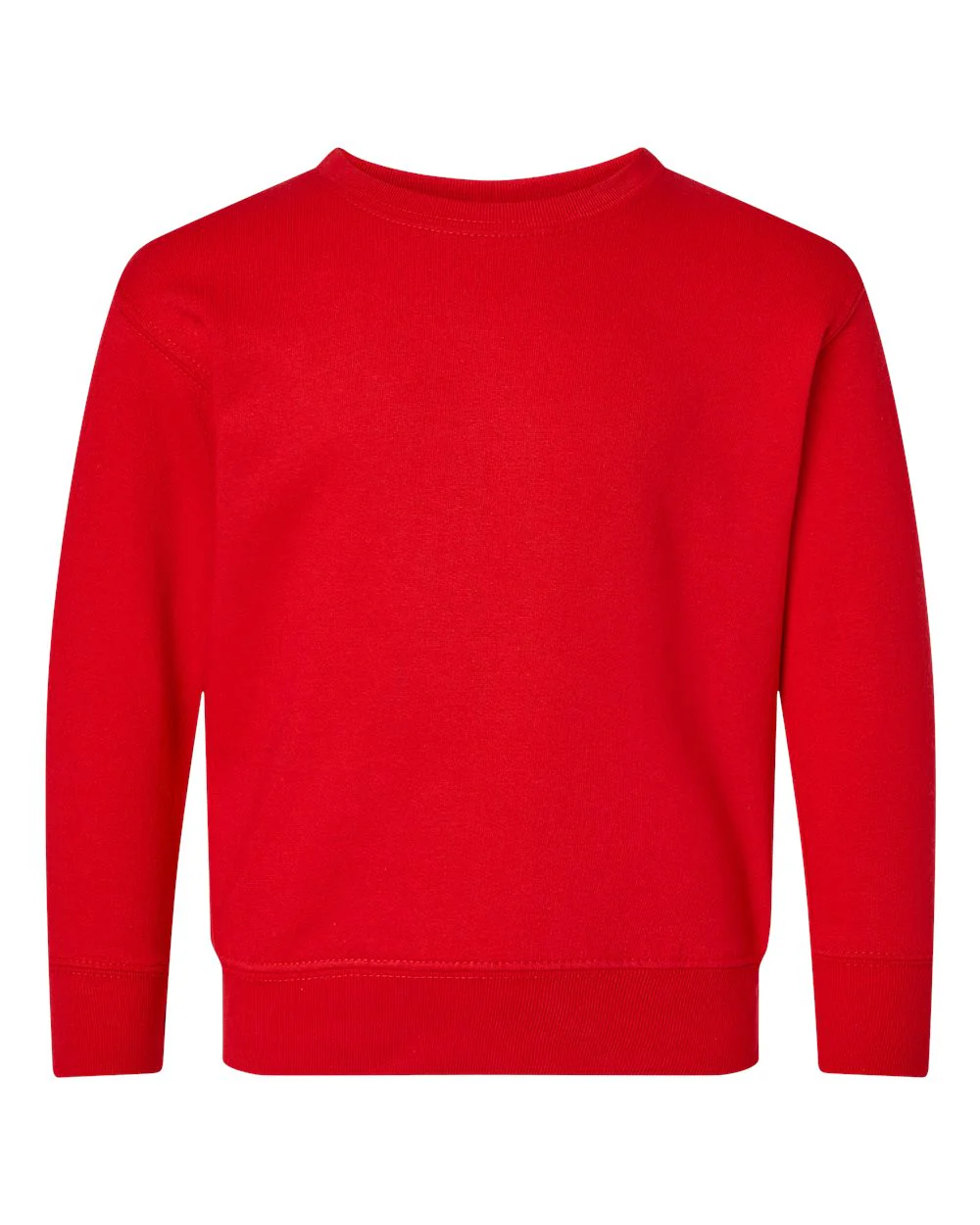 Rabbit Skins-3317-Toddler Fleece Crewneck Sweatshirt - Image 56