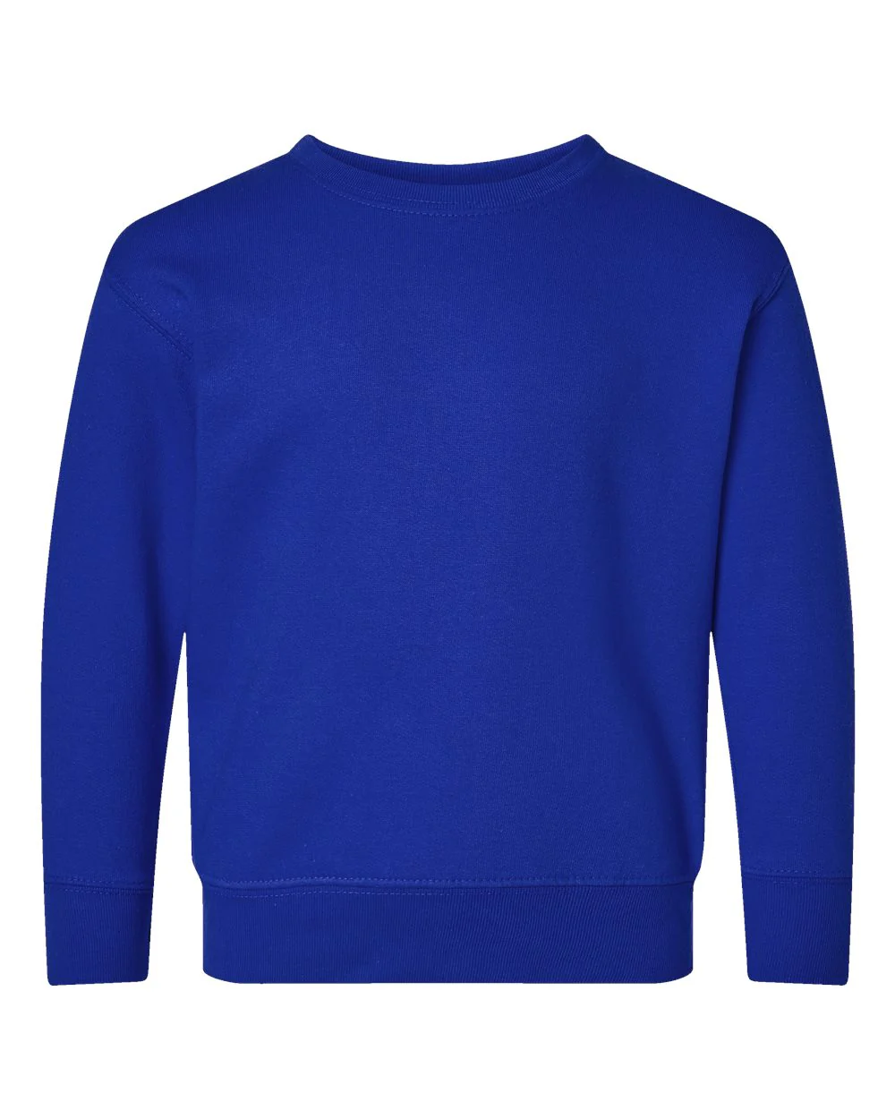 Rabbit Skins-3317-Toddler Fleece Crewneck Sweatshirt - Image 62