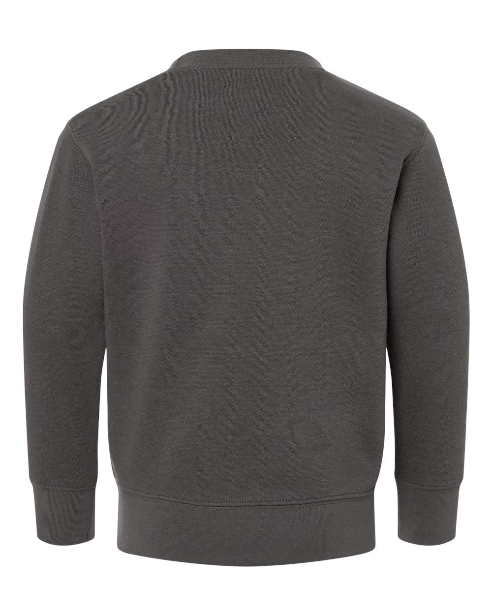 Rabbit Skins-3317-Toddler Fleece Crewneck Sweatshirt - Image 98