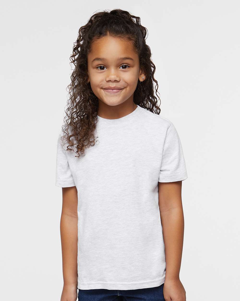 Rabbit Skins-3321-Toddler Fine Jersey Tee - Image 10