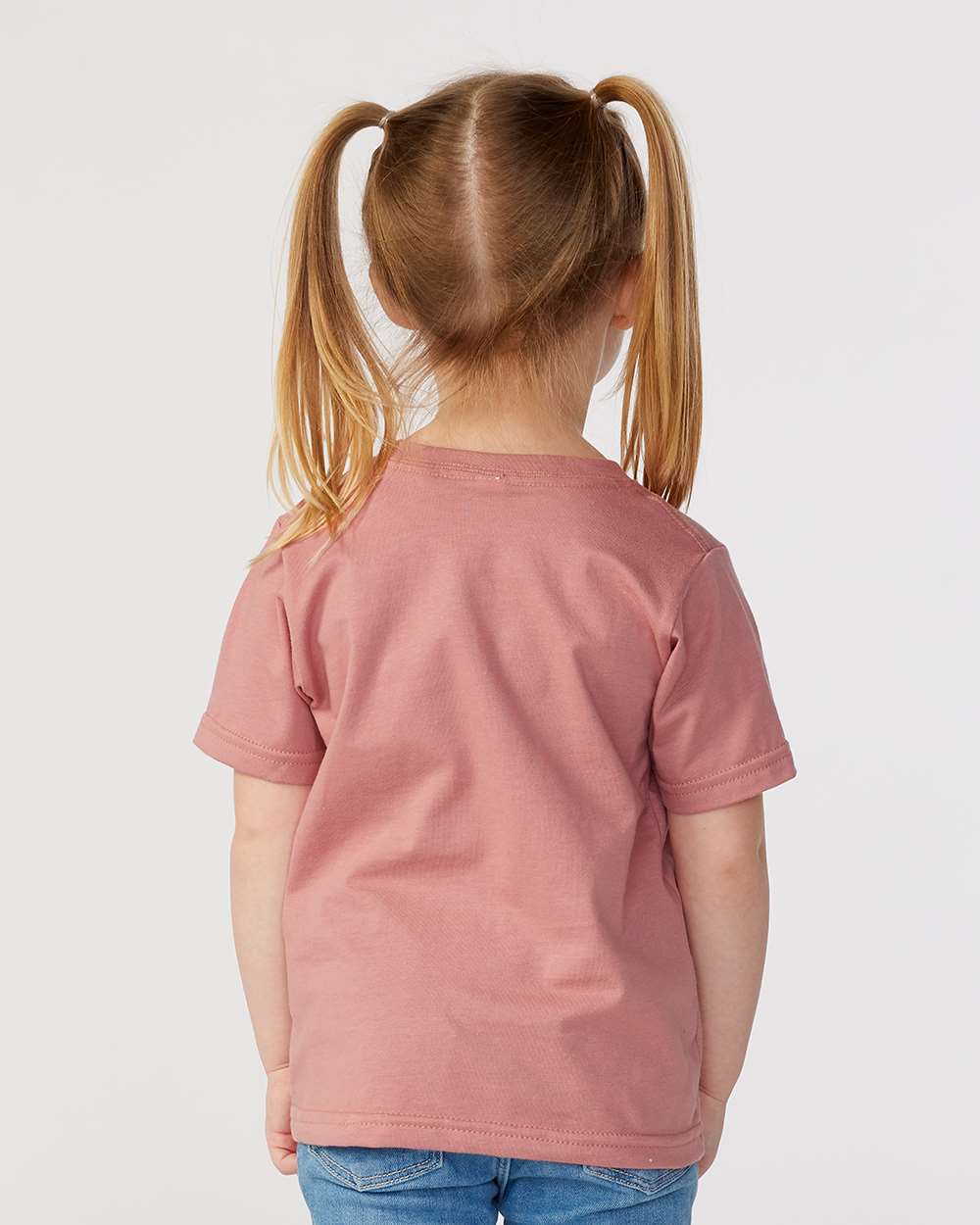 Rabbit Skins-3321-Toddler Fine Jersey Tee - Image 101