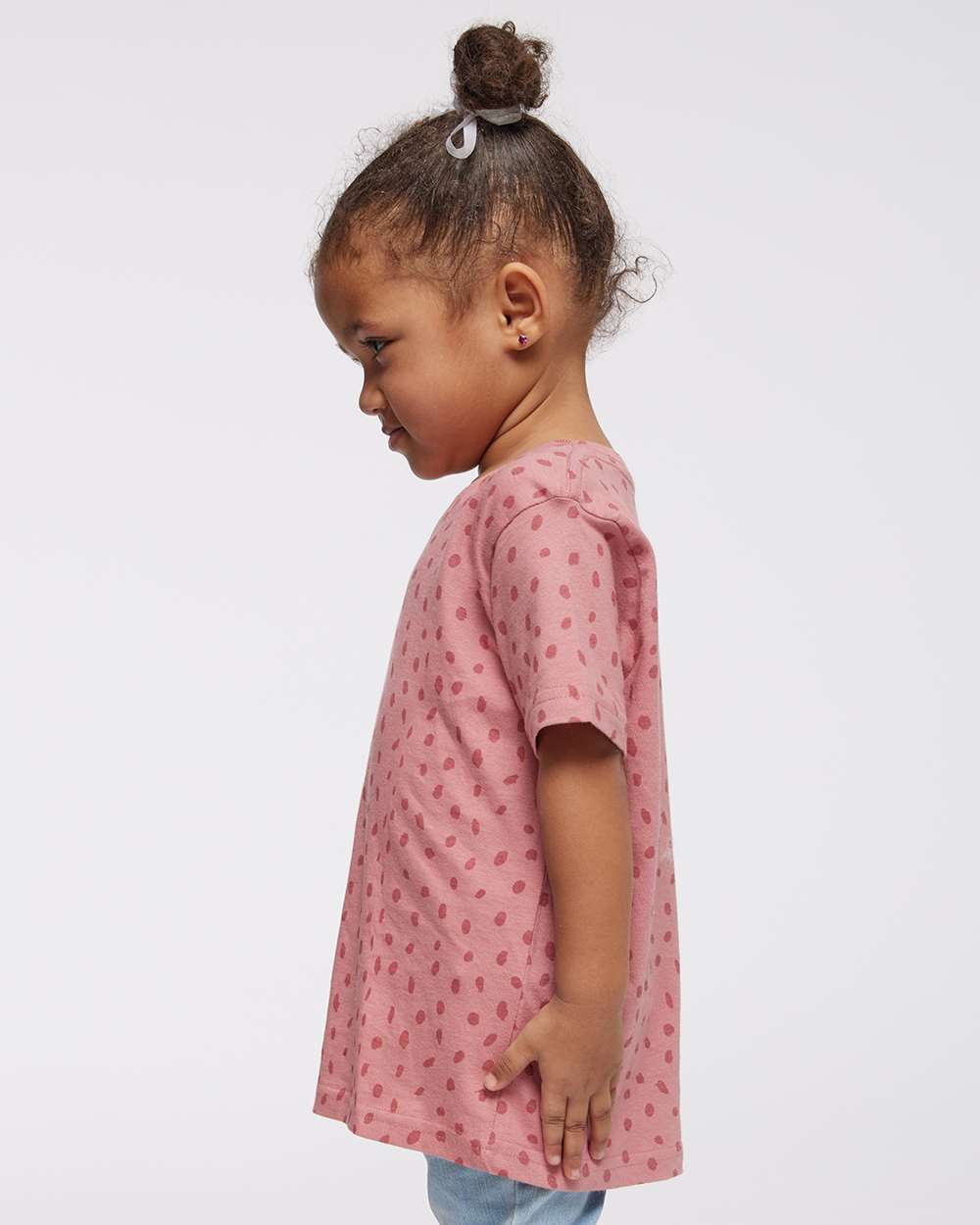 Rabbit Skins-3321-Toddler Fine Jersey Tee - Image 103