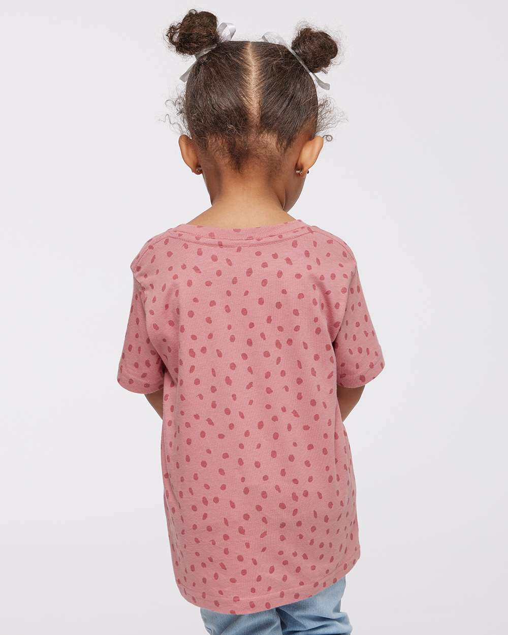 Rabbit Skins-3321-Toddler Fine Jersey Tee - Image 104