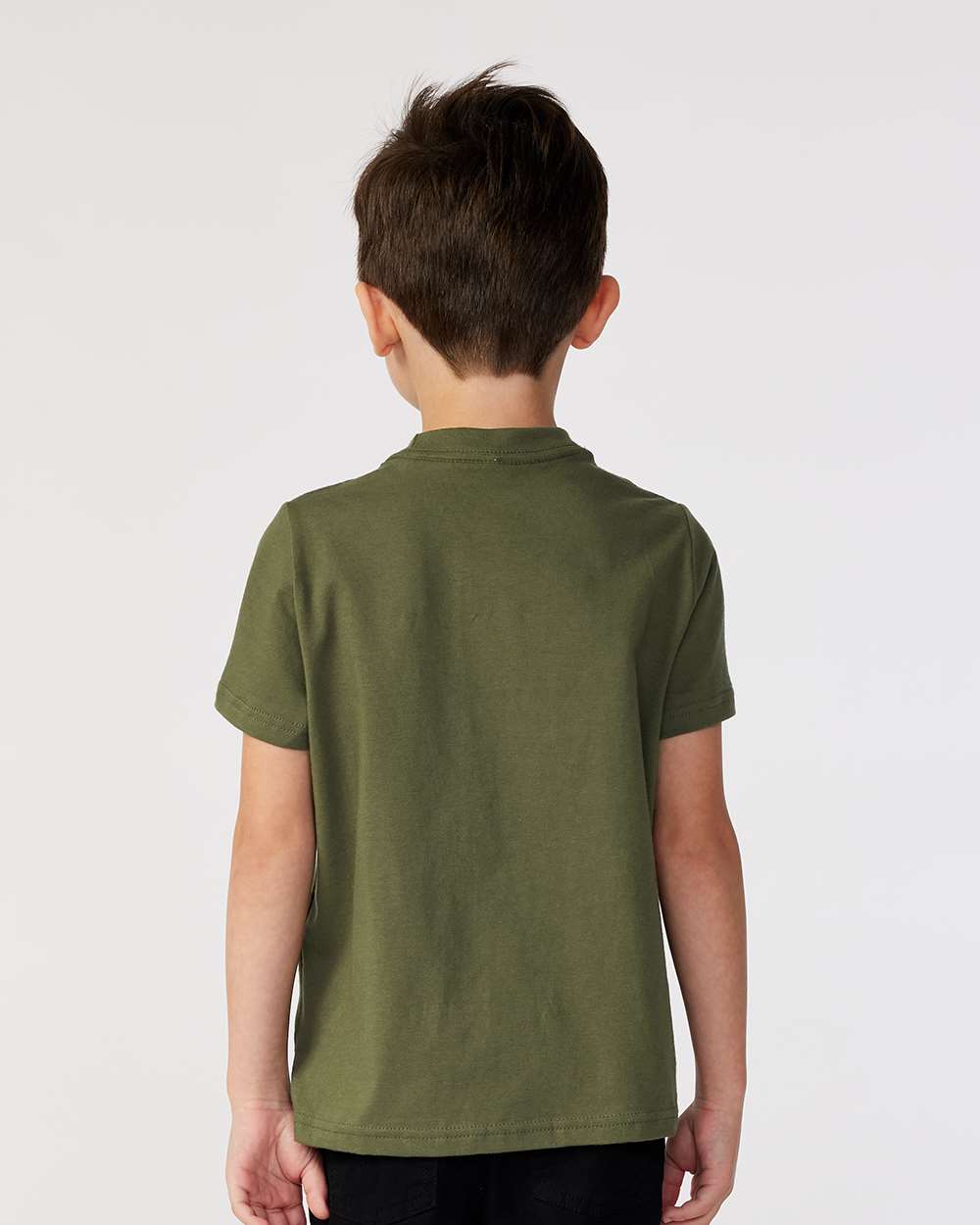 Rabbit Skins-3321-Toddler Fine Jersey Tee - Image 107