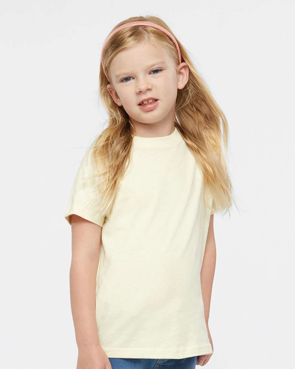 Rabbit Skins-3321-Toddler Fine Jersey Tee - Image 108