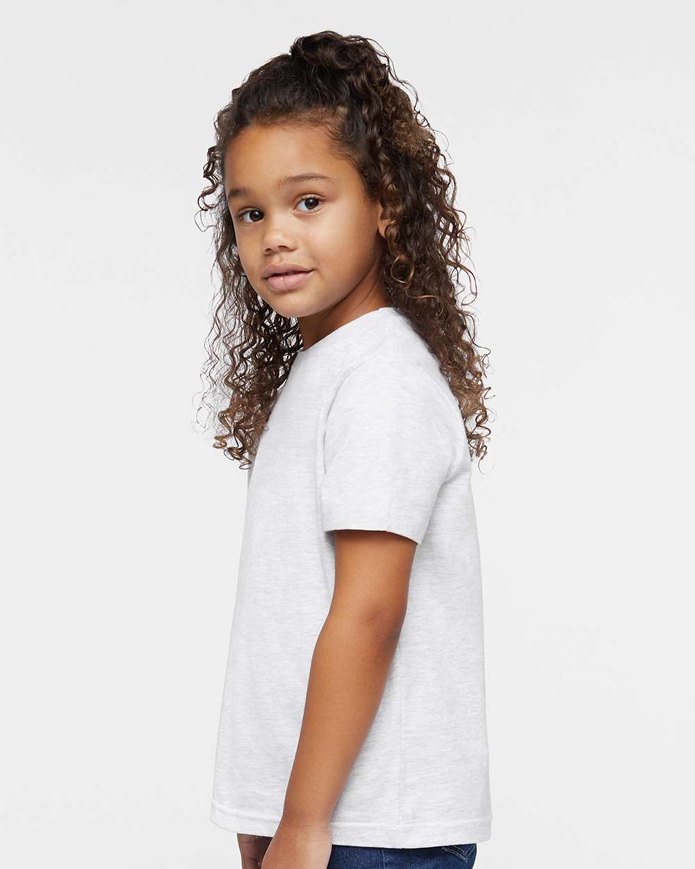 Rabbit Skins-3321-Toddler Fine Jersey Tee - Image 11