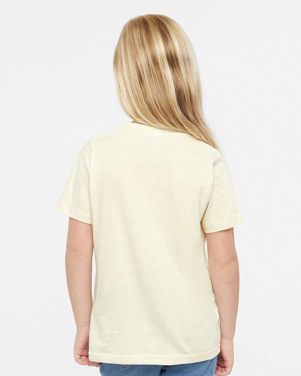 Rabbit Skins-3321-Toddler Fine Jersey Tee - Image 110