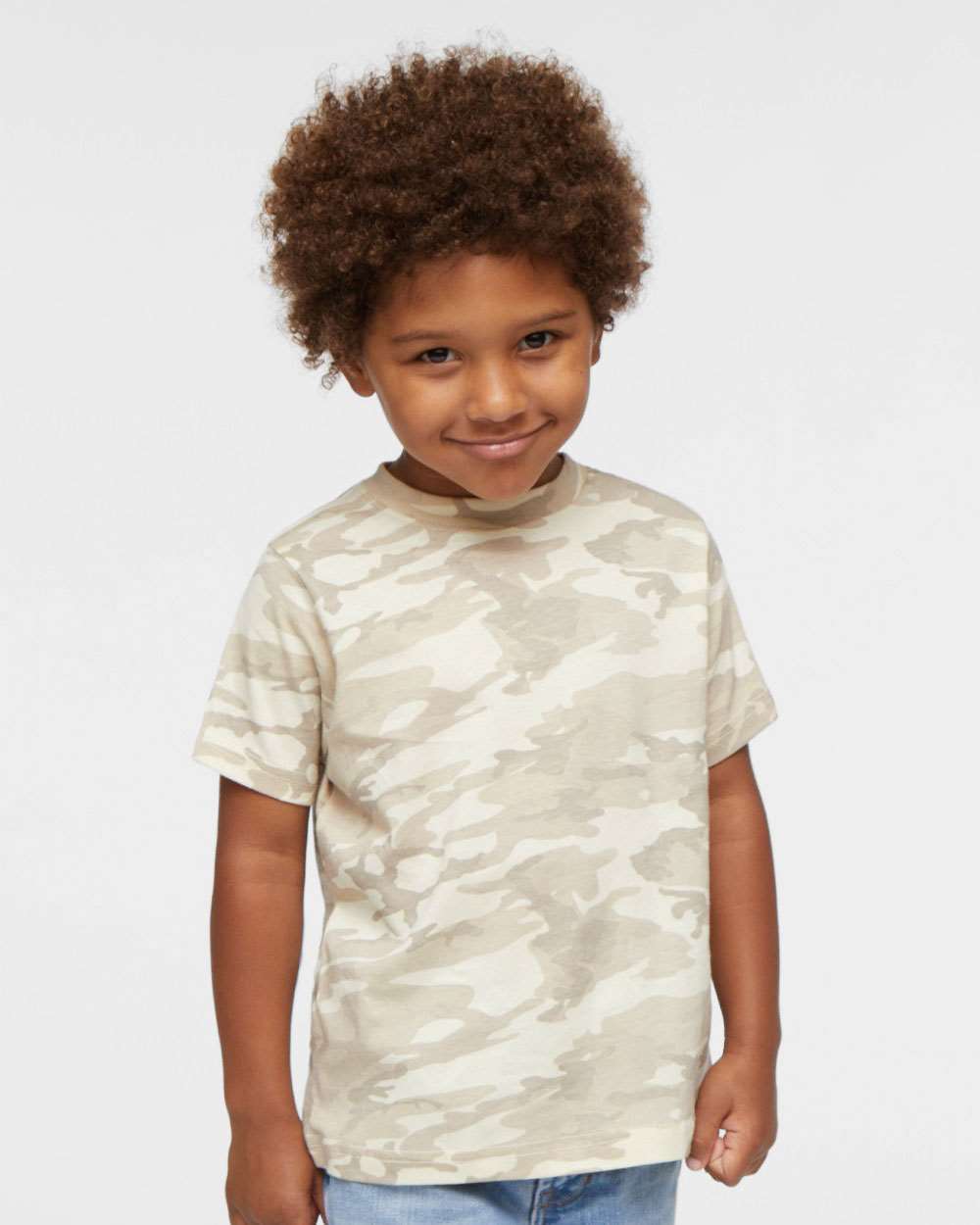 Rabbit Skins-3321-Toddler Fine Jersey Tee - Image 111