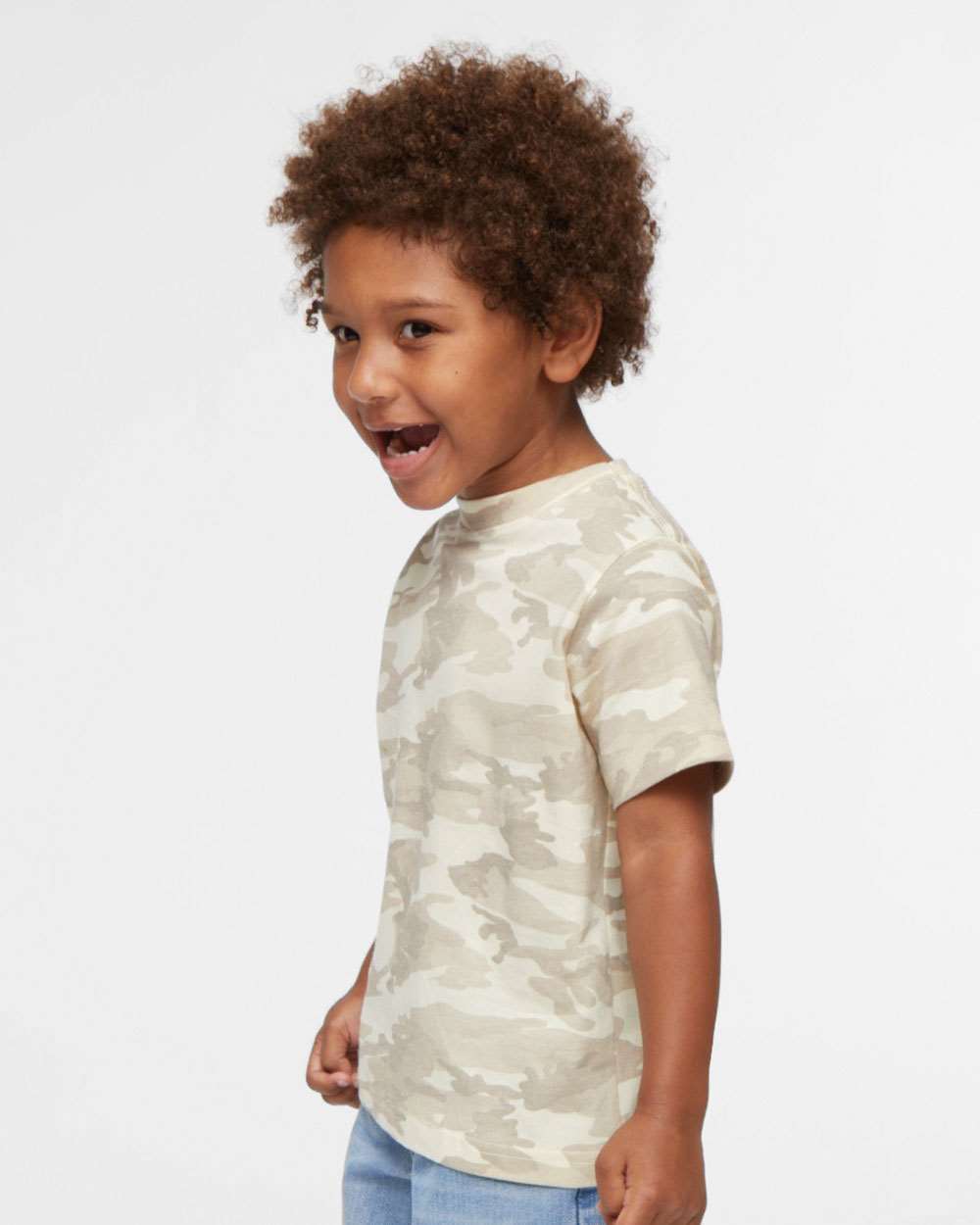 Rabbit Skins-3321-Toddler Fine Jersey Tee - Image 112
