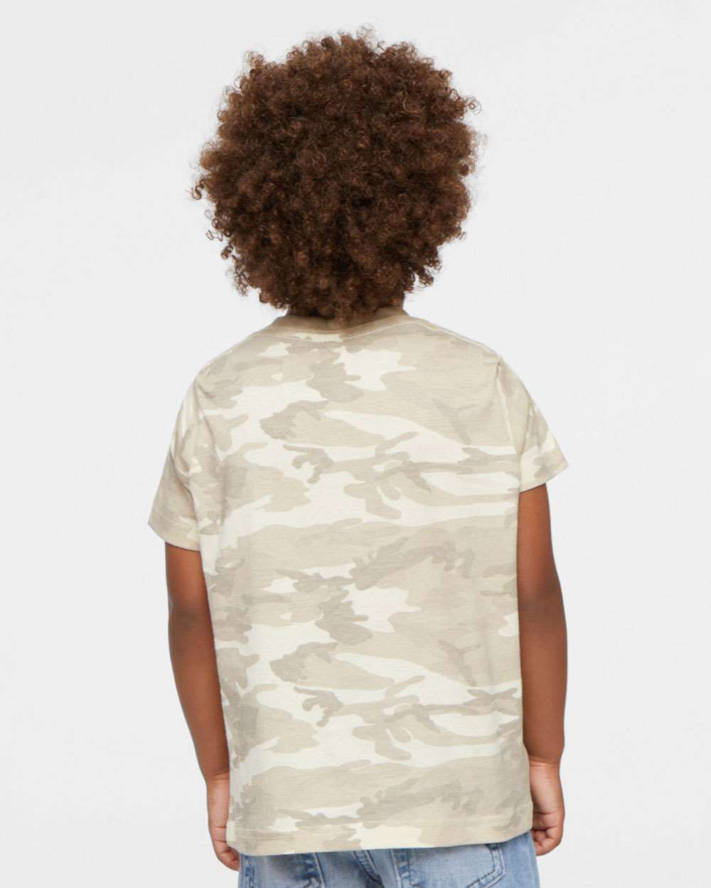 Rabbit Skins-3321-Toddler Fine Jersey Tee - Image 113