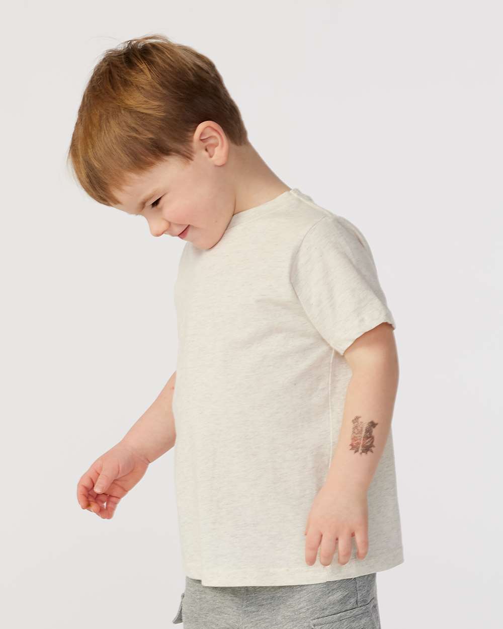 Rabbit Skins-3321-Toddler Fine Jersey Tee - Image 115