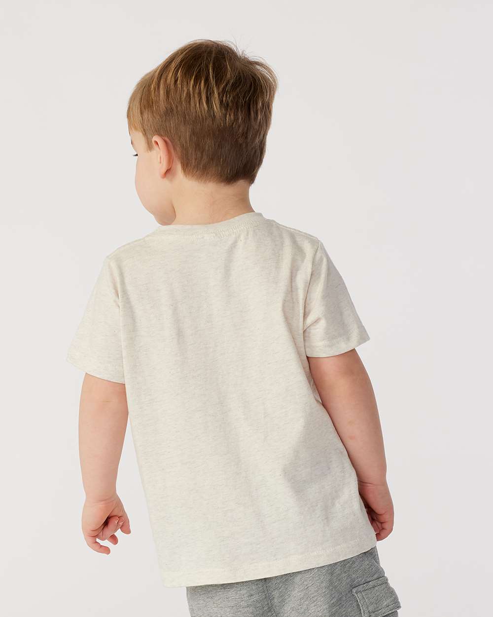 Rabbit Skins-3321-Toddler Fine Jersey Tee - Image 116