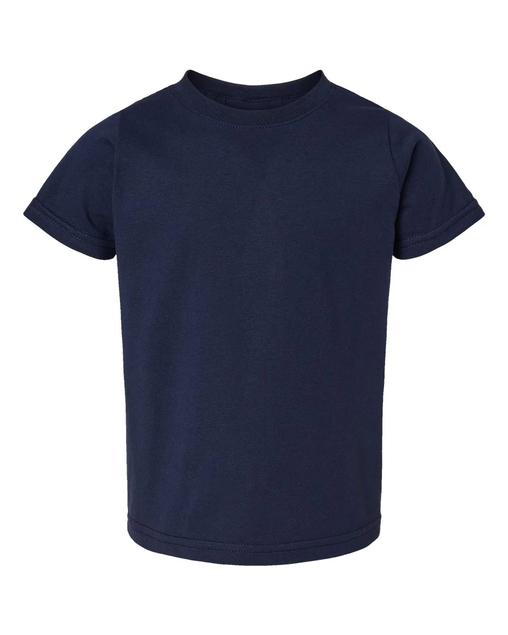Rabbit Skins-3321-Toddler Fine Jersey Tee - Image 120